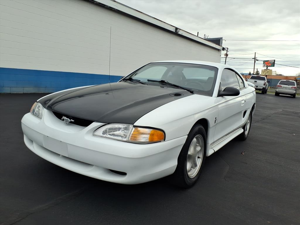 1998 Ford Mustang Base - main photo
