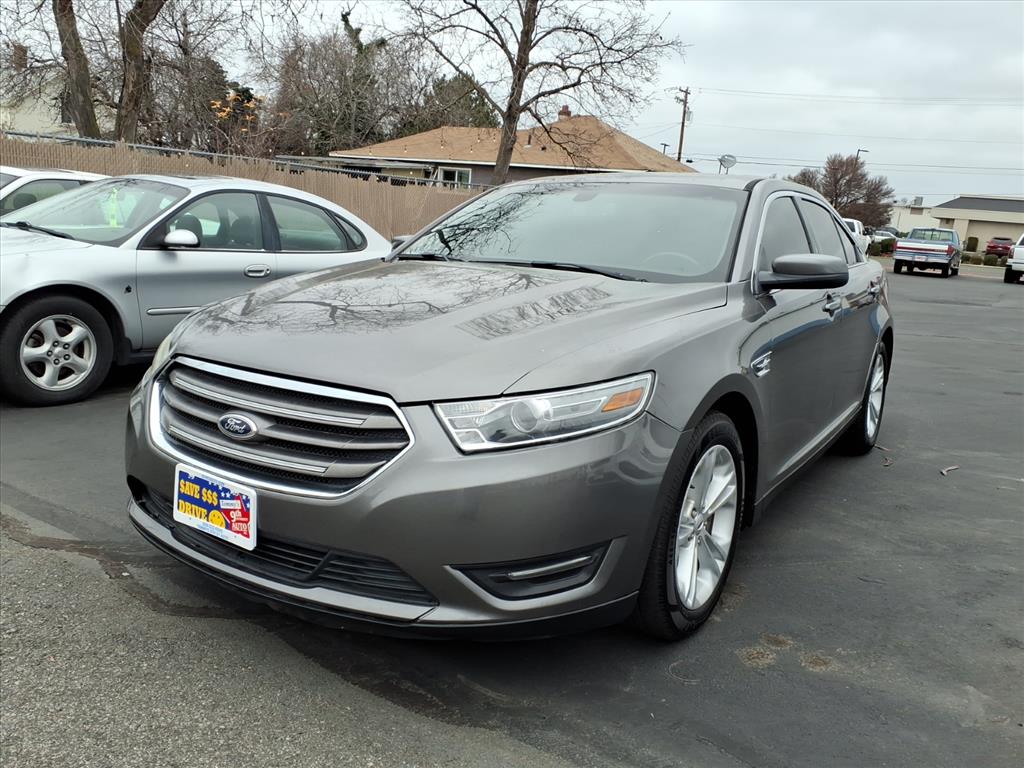2013 Ford Taurus SEL - main photo