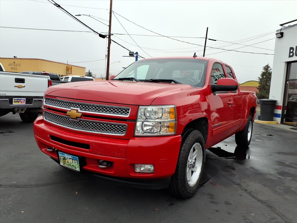 2013 Chevrolet Silverado 1500 LT - main photo