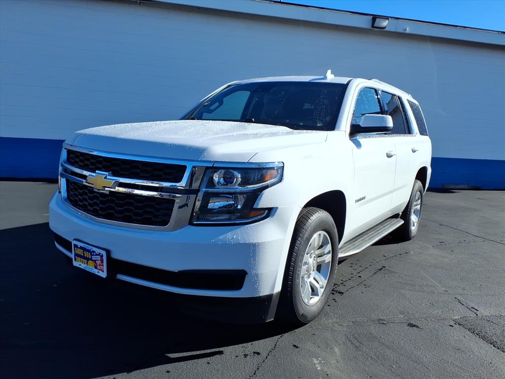2017 Chevrolet Tahoe LT - main photo
