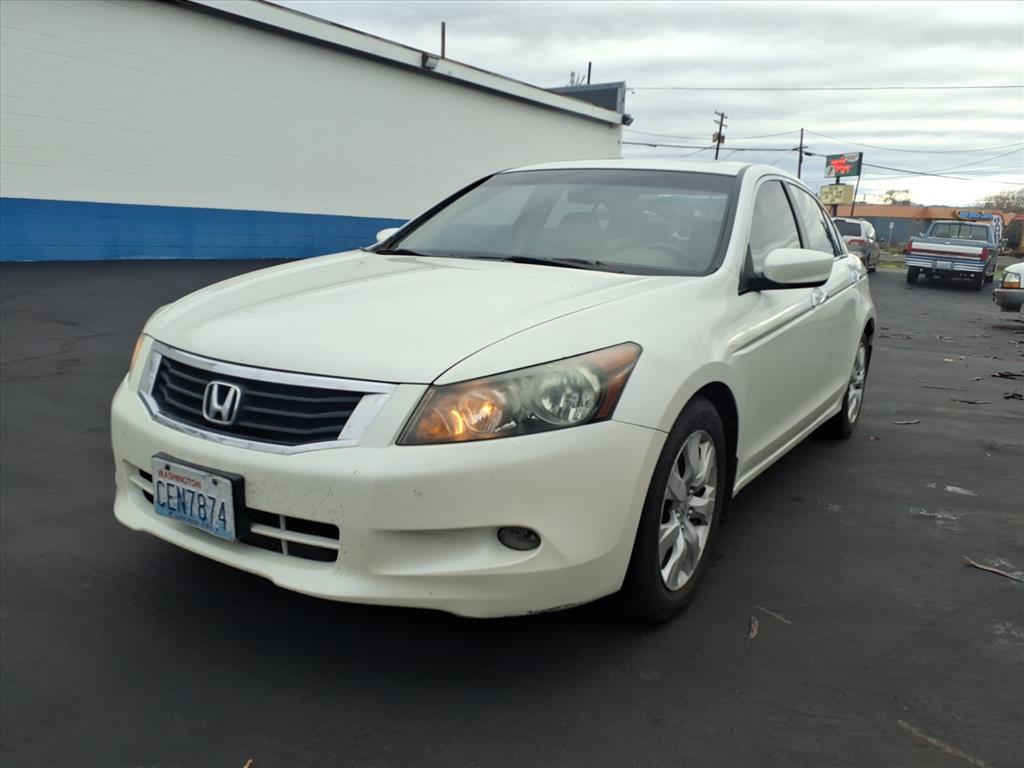 2008 Honda Accord EX-L V6 w/Navi - main photo