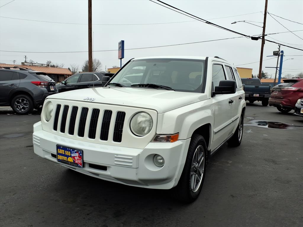2009 Jeep Patriot Limited - main photo