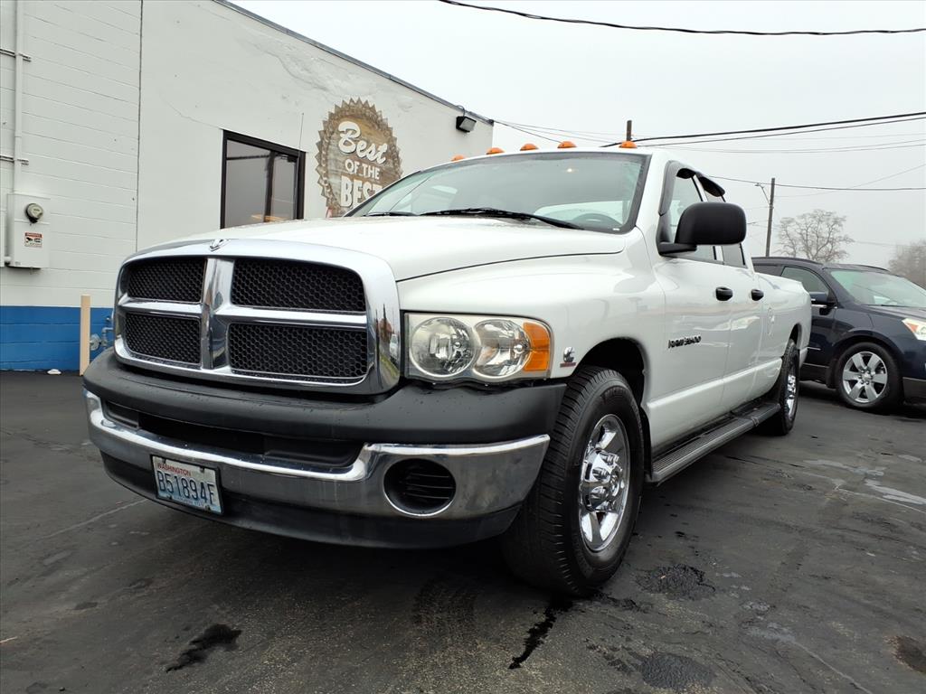 2005 Dodge RAM 3500 ST - main photo