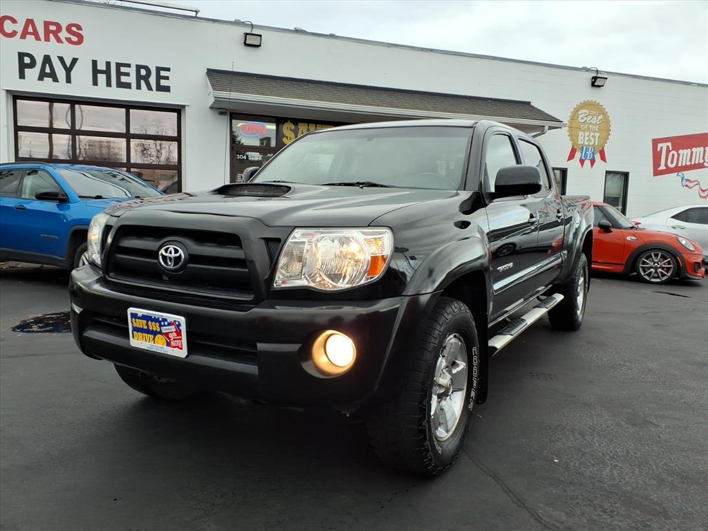 2008 Toyota Tacoma TRD Sport - main photo