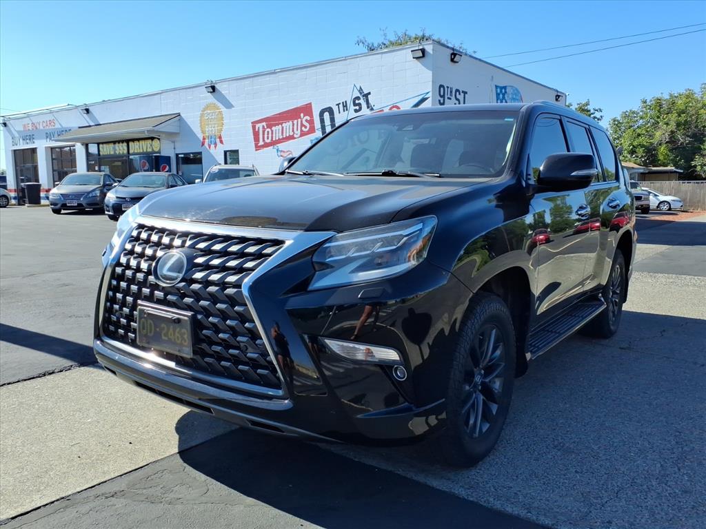 2020 Lexus GX 460 Base - main photo
