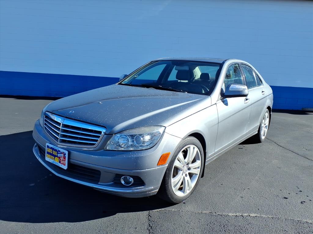 2009 Mercedes-Benz C-Class C 300 Sport 4MATIC - main photo