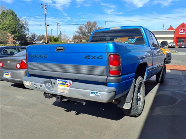 2001 Dodge Ram 1500 SLT