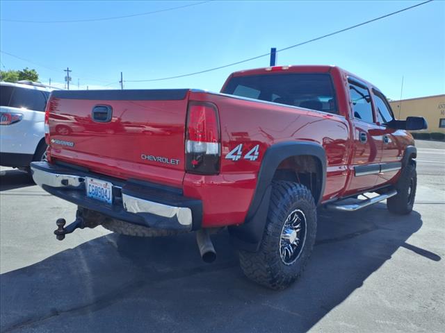 2005 Chevrolet Silverado 2500HD LS