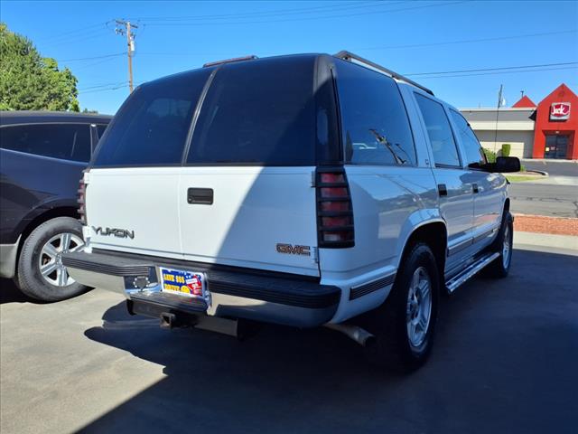 1998 GMC Yukon SLT