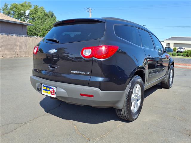 2012 Chevrolet Traverse LT