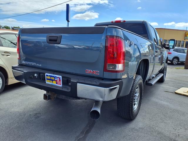 2008 GMC Sierra 2500HD SLE1