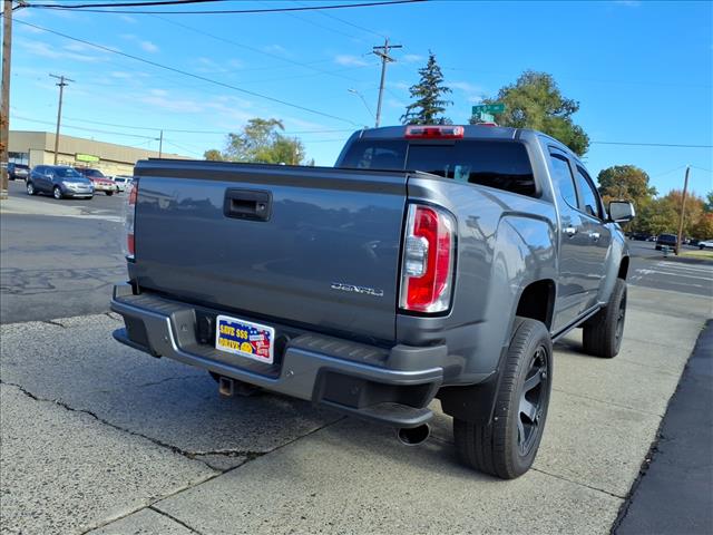2019 GMC Canyon Denali