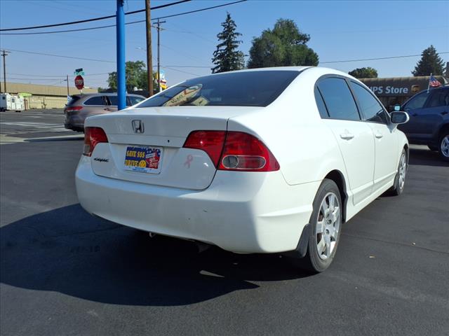 2008 Honda Civic LX