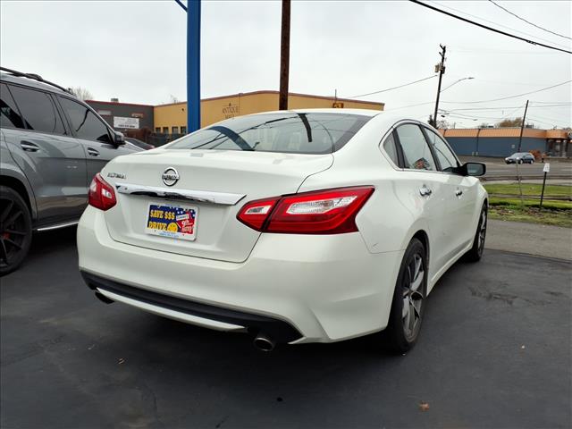 2016 Nissan Altima 2.5 S