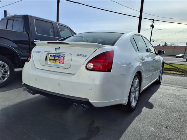 2007 Nissan Maxima 3.5 SE