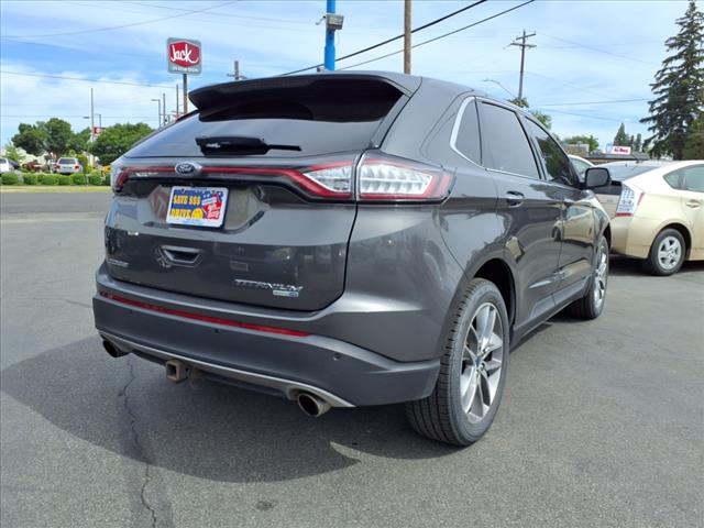 2016 Ford Edge Titanium