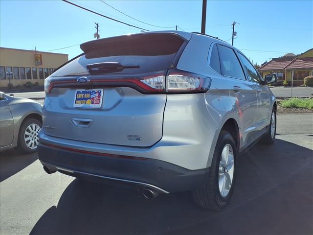 2015 Ford Edge SEL