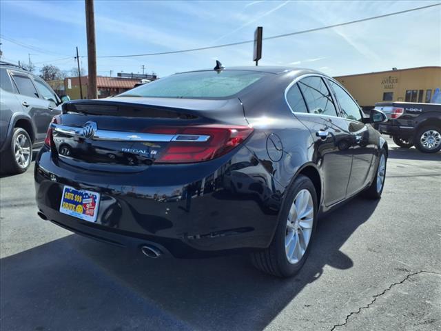 2014 Buick Regal Premium I