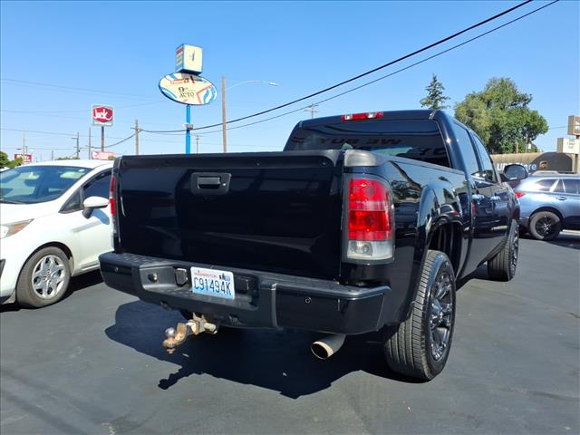 2007 GMC Sierra 1500 Denali