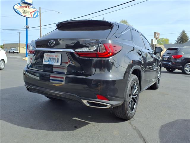 2022 Lexus RX 350 Base