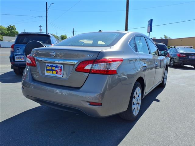 2015 Nissan Sentra SV