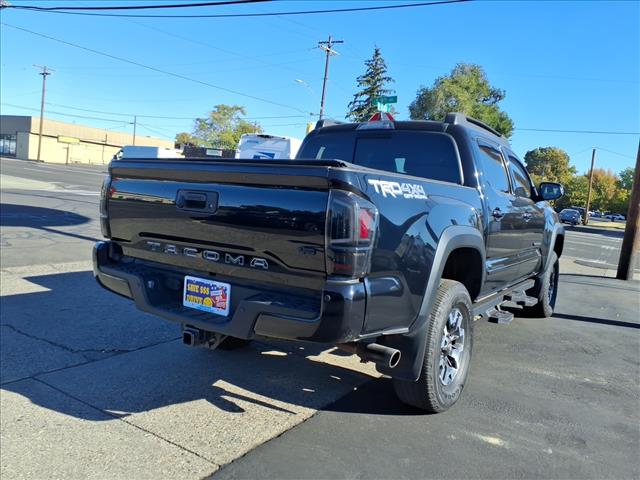 2020 Toyota Tacoma TRD Off-Road