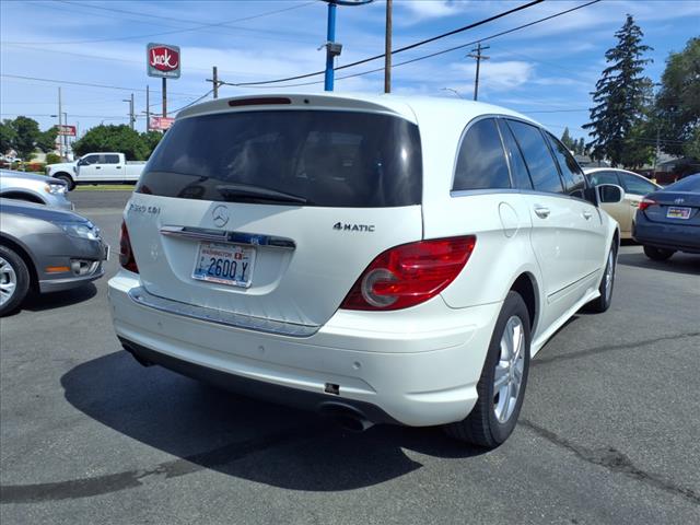 2008 Mercedes-Benz R-Class R 320 CDI