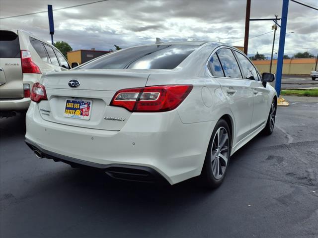 2019 Subaru Legacy 2.5i Limited
