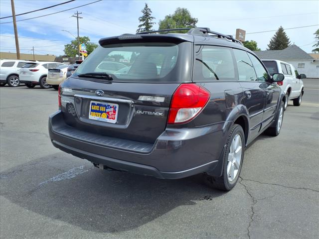 2008 Subaru Outback 2.5i Limited
