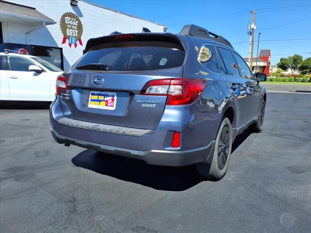 2017 Subaru Outback 2.5i Premium