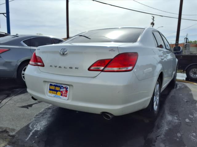 2007 Toyota Avalon XL