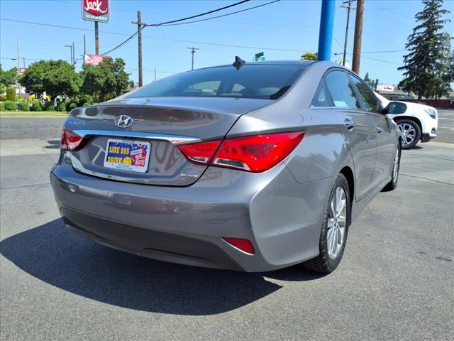 2014 Hyundai SONATA Limited
