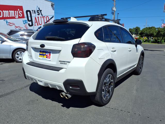 2016 Subaru Crosstrek 2.0i Limited