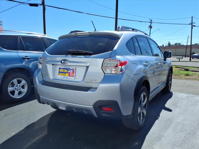 2014 Subaru XV Crosstrek Hybrid Touring