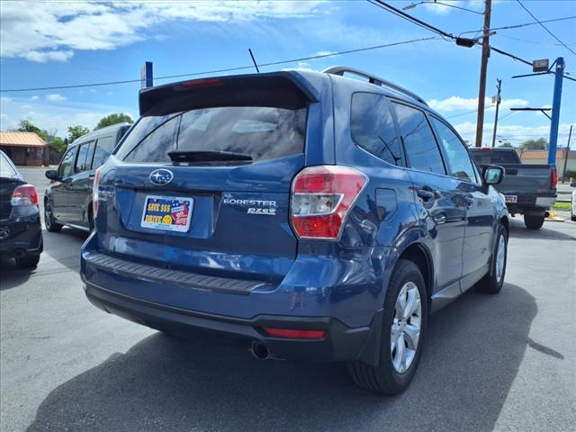 2014 Subaru Forester 2.5i Limited