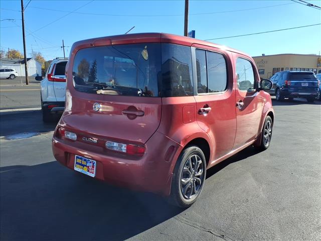 2009 Nissan cube 1.8 S