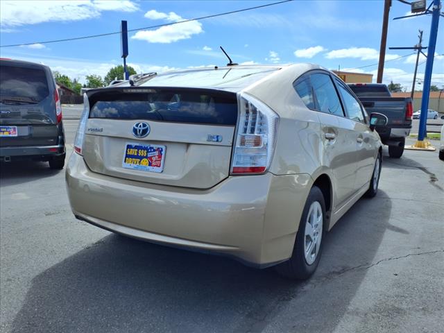 2011 Toyota Prius One