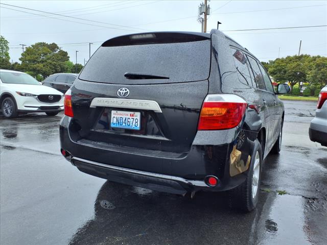2010 Toyota Highlander Base