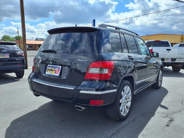2011 Mercedes-Benz GLK GLK 350 4MATIC