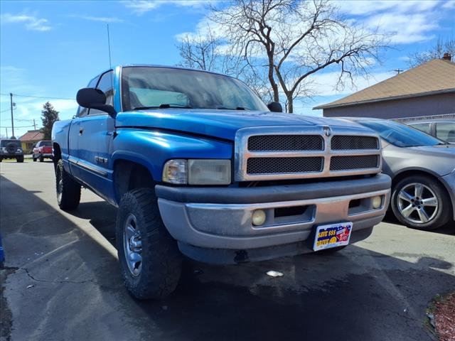2001 Dodge Ram 1500 SLT