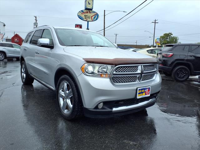 2011 Dodge Durango Citadel