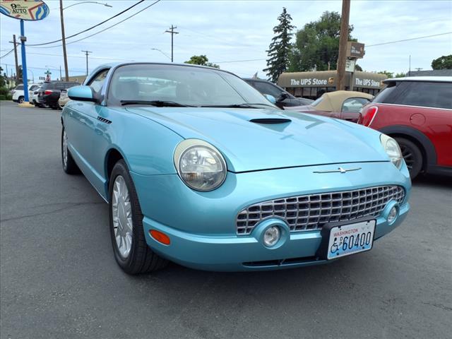 2002 Ford Thunderbird Deluxe