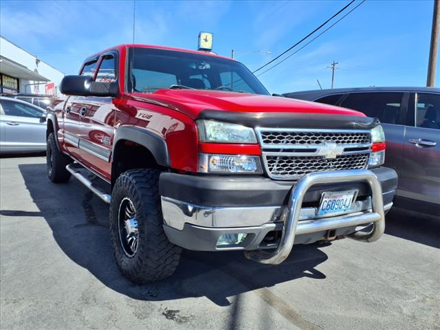 2005 Chevrolet Silverado 2500HD LS