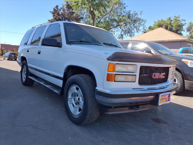 1998 GMC Yukon SLT