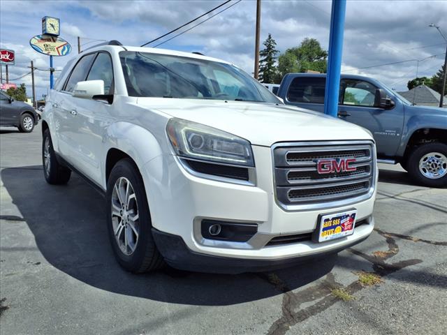 2013 GMC Acadia SLT-2