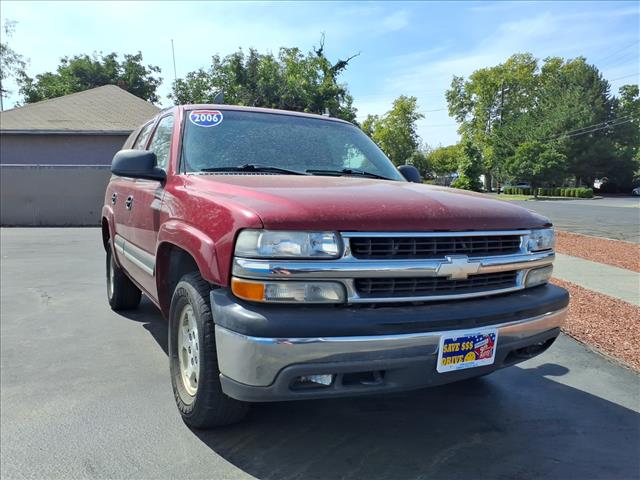 2006 Chevrolet Tahoe LS