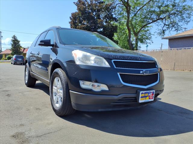 2012 Chevrolet Traverse LT
