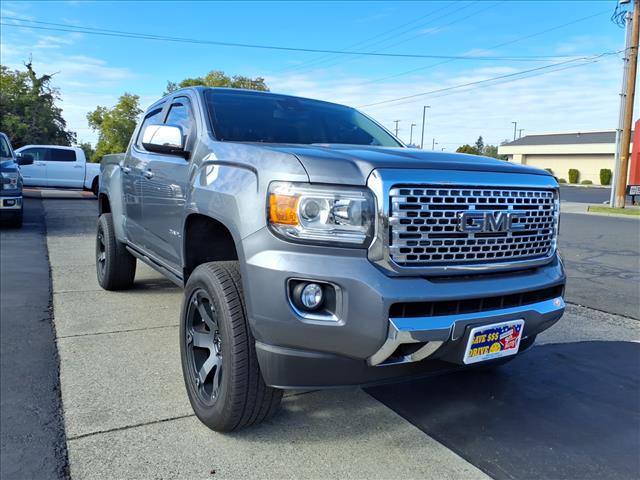 2019 GMC Canyon Denali