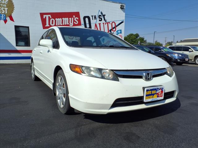 2008 Honda Civic LX