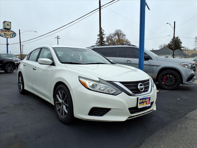 2016 Nissan Altima 2.5 S